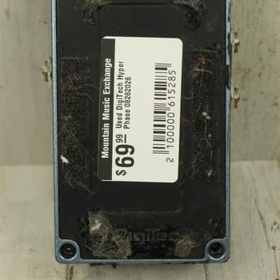 USED DigiTech Hyper Phase (050) image 2