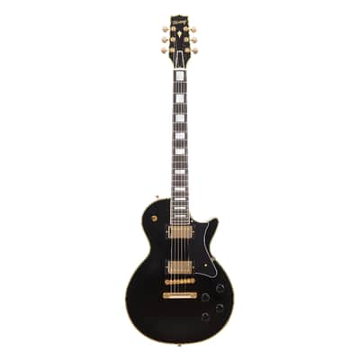 Heritage Custom Shop Core H-157 Mahogany Top Ebony Pre-Order image 3