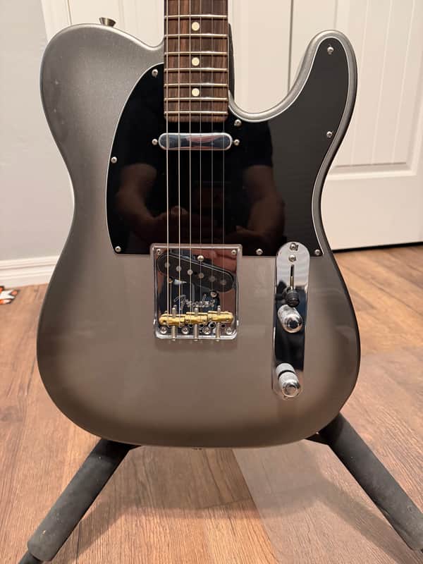 Fender American Professional II Telecaster with Rosewood Fretboard 2020 - 2023 - Mercury image 1