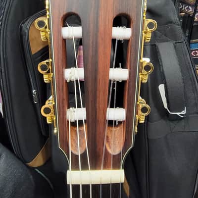 Ibanez FRH10N Slimline Nylon String Guitar w/Electronics. Free Shipping! image 4