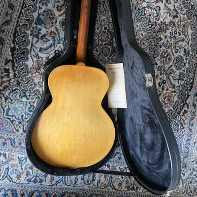 Gibson L-4 Crown double-parallel  1949 image 3