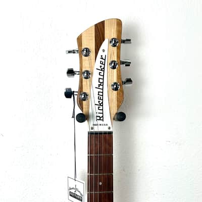 Rickenbacker 330 2022 - MapleGlo image 6