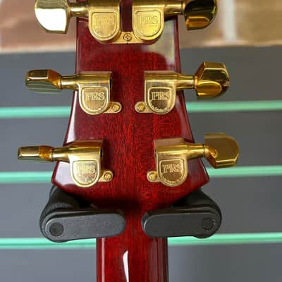 PRS Custom 24 Vintage Sunburst 1991 Electric Guitar image 8