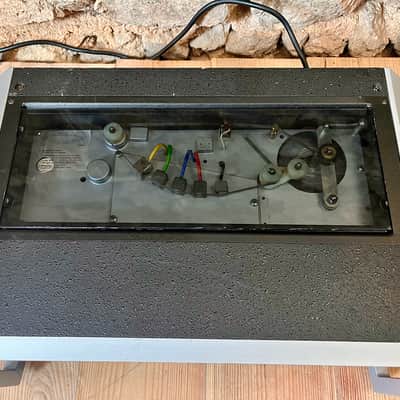 fully serviced Echolette Echo 400 - 4 heads analog tape delay / Dynacord EC 504 image 3