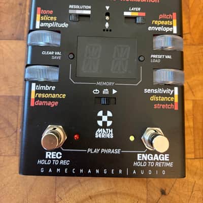 Gamechanger Audio Recoder 2026 - Limited Black - OPEN BOX image 5