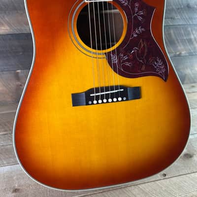 Epiphone Hummingbird Standard - Cherry Sunburst 25082300826 image 2