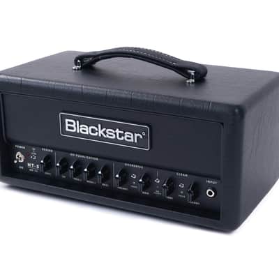 Blackstar HT-5RH MK III 2-Channel 5-Watt Guitar Amplifier Head image 2