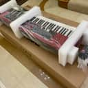 Nord Stage 4 88 hammer action 2023 - Red