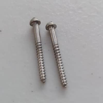 1952-60's Fender Telecaster Neck Pickup Screws (M-228) image 2