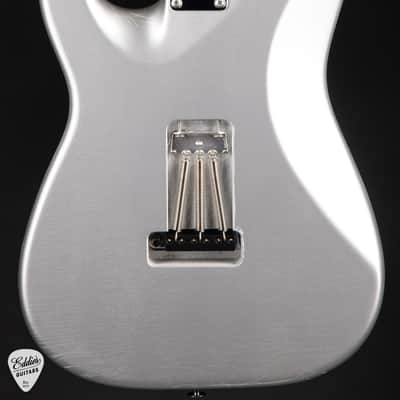 Suhr Classic S Antique Roasted - Firemist Silver image 4