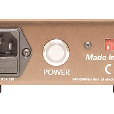 Hazelrigg Industries VDI Single-Channel Vacuum Tube Direct Box image 3
