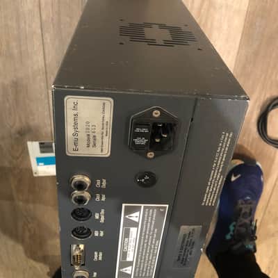 E-MU Systems Emax Rack Sampler Workstation Sp1200 image 11