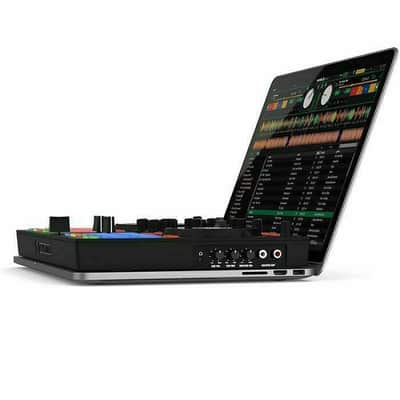 Immagine Reloop Ready Portable Performance DJ Controller For Serato DJ Lite - 7