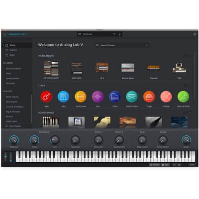 Arturia Analog Lab V (Download) image 1