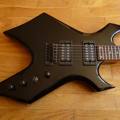 Samick Warlock Reverse MIK 1990s Black image 2