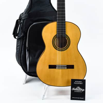 Alhambra 7FC Flamenco Blanca 2018 image 3