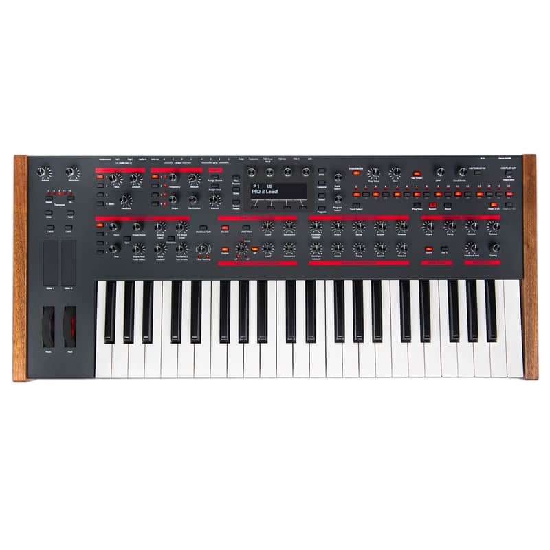 Dave Smith Instruments Pro 2 44-Key Monophonic / Paraphonic Synthesizer image 1