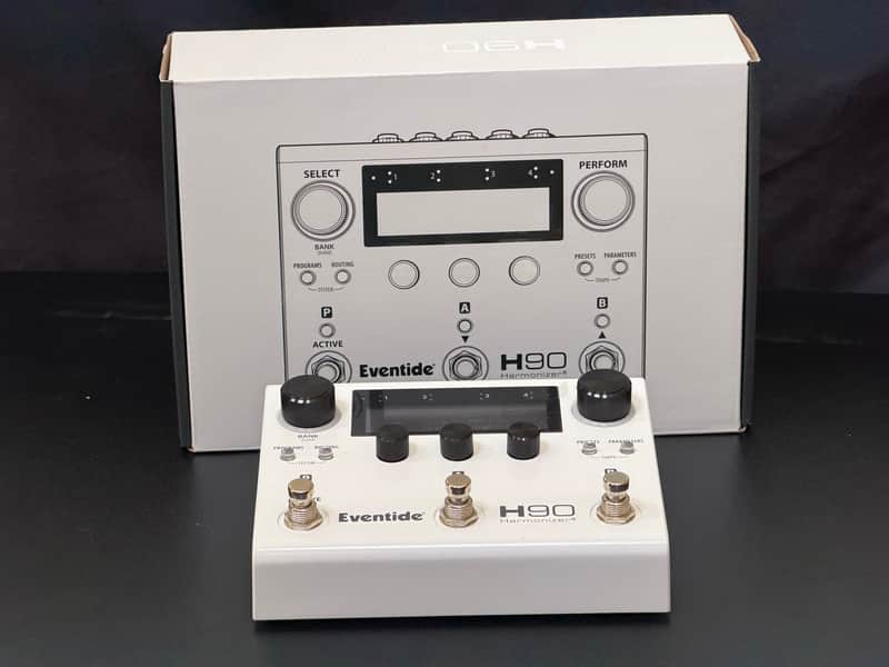 Eventide H90 Harmonizer