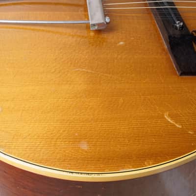 Gibson B-45-12 1966 Natural Vintage 12 String Acoustic Guitar w/ Hard Case image 9