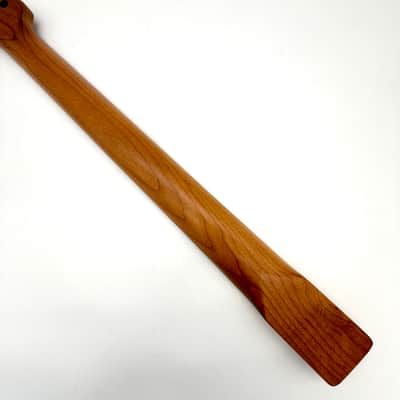HooDoo Telecaster Neck Roasted Maple Nitro htn6452 image 2