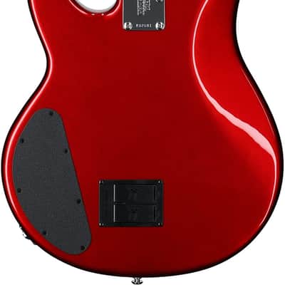 Ernie Ball Music Man StingRay Special HH Bass Guitar - Candyman image 10