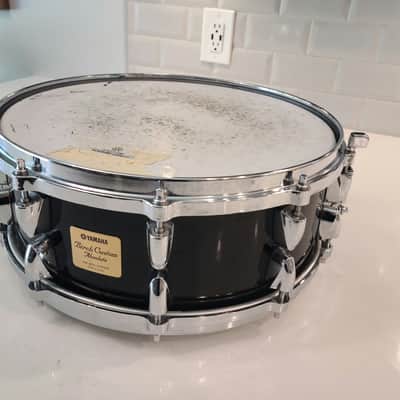 Yamaha Birch Custom Absolute Early 2000s - Piano Black image 18