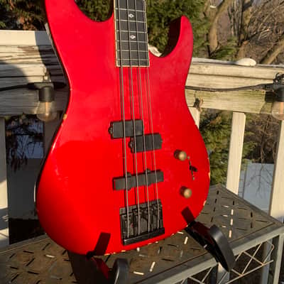Kramer Forum III 1986 MIJ Original EMGs Charvel HSC image 3