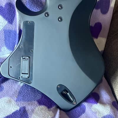 Abasi Guitars Emi Legion 7 2024 - Black image 2