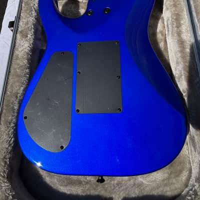 Jackson Pro Plus Series Dinky DKA 2023 - Present - Indigo Blue image 5