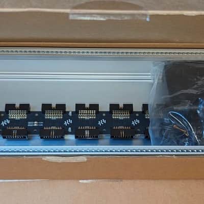 ALM Busy Circuits ALM-CS 3U 84HP Powered Eurorack Case image 4