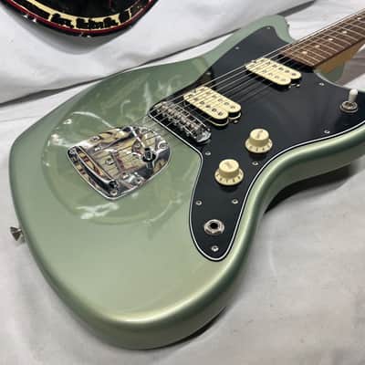 Fender Player Jazzmaster Electric Guitar MIM - Made in Mexico - Sage Green Metallic image 17
