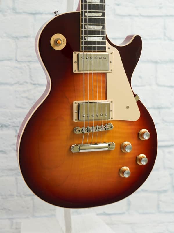 Gibson Les Paul Standard '60s - Bourbon Burst image 1