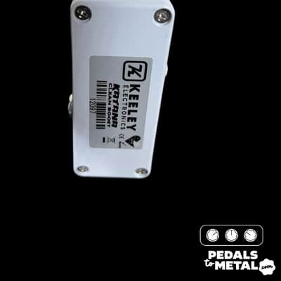 Keeley Mini Katana (white)-x10067 image 5
