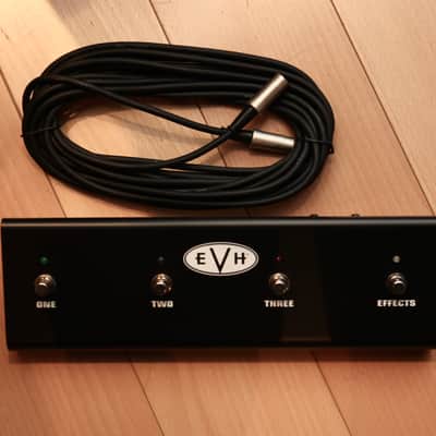 EVH 5150 III 100S Stealth 3-Channel 100-Watt Guitar Amp Head 2014 - Black image 6