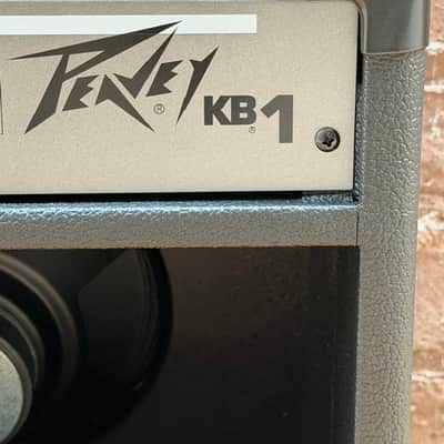 Peavey KB1 20-Watt 1x8" 2-Channel Keyboard Amplifier NEW image 12
