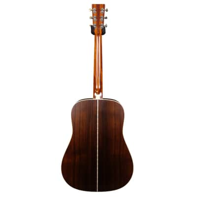 Martin D-28 Street Legend Acoustic Guitar - Custom Ink image 4