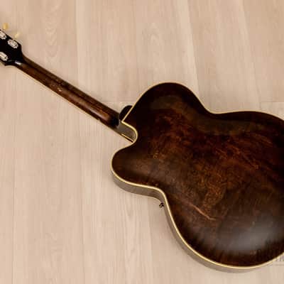 1951 Gibson L-7C Vintage Archtop Guitar w/ Double McCarty Pickguard, Lifton Case image 14