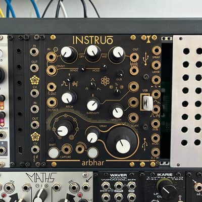 Instruo arbhar + Expander + V2 USB expansion image 2