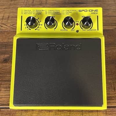 Roland SPD-1K SPD-ONE KICK Electronic Drum Percussion Sample Trigger Pad image 2