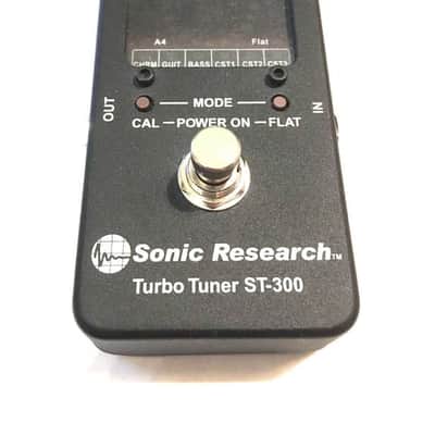 Sonic Research ST-300 Strobe Turbo Tuner image 2