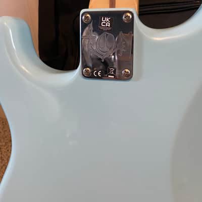 Fender Tom Delonge Stratocaster/Partscaster 2024 image 3