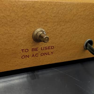 RCA VICTOR 1940’s Lucite Lighted Sign image 10