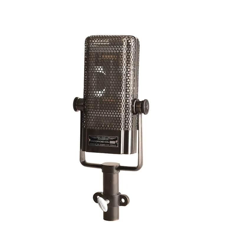 Melodium 42Bn Ribbon Microphone image 3