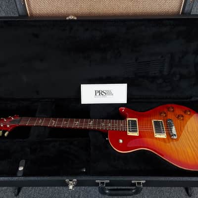 2001 PRS Single Cut SC Flame Maple 10 Top (17) image 6