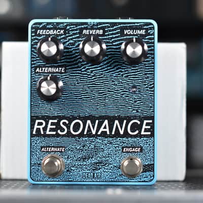Dead Air x Pelican Resonance Reverb