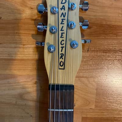 Danelectro Hodad Late 90s - Sparkle red image 3