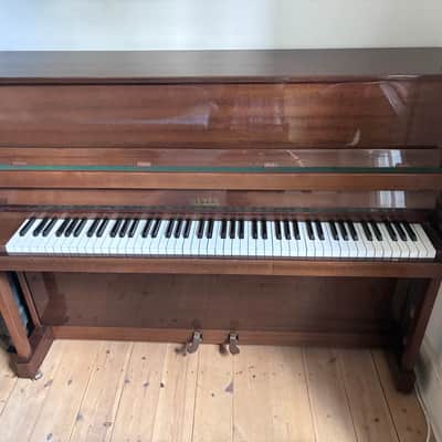 Immagine Geyer Upright Piano 1970s - Mahogany - 4