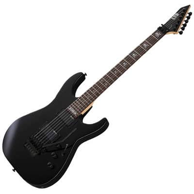 ESP LTD KH-202 Kirk Hammett Signature Electric Guitar image 3