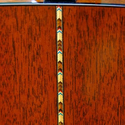 Collings OM1G SB Custom 2010 Varnish / Style 1 Sunburst image 6