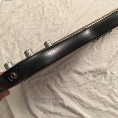 Peavey Foundation 1992 Custom Black/Leopard image 8
